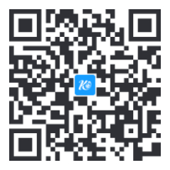 iOS 苹果版 二维码 | kaiyuan